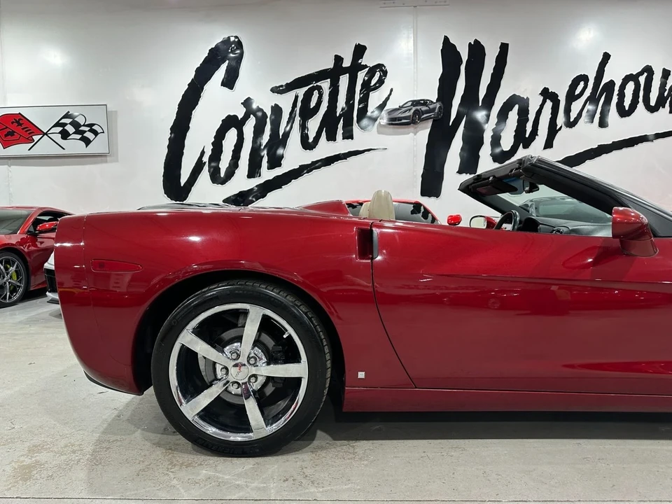 2008 Chevrolet Corvette C6 - Image 4 of 20