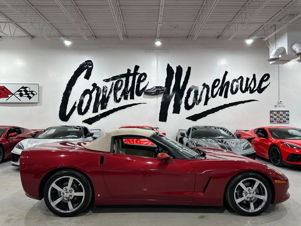 2008 Chevrolet Corvette C6 - Image 10 of 21