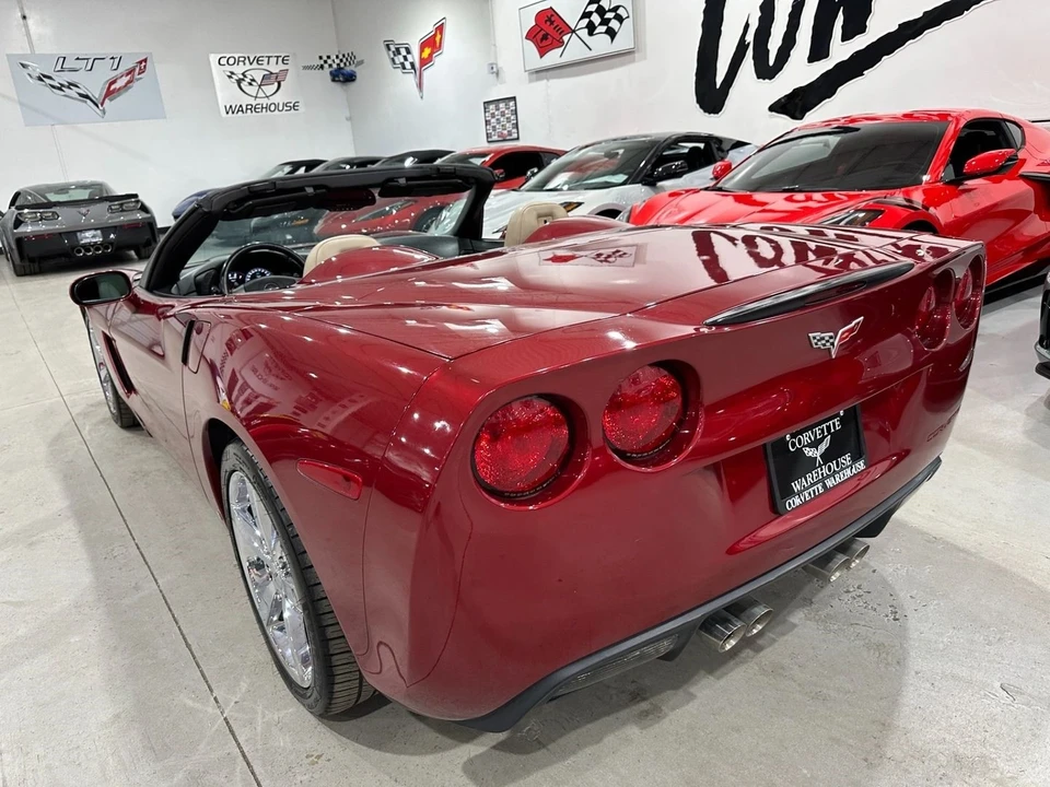 2008 Chevrolet Corvette C6 - Image 4 of 12