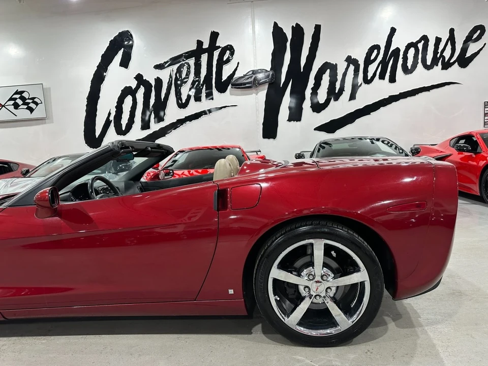 2008 Chevrolet Corvette C6 - Image 7 of 20