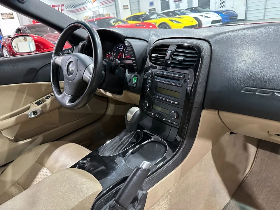 2008 Chevrolet Corvette C6 - Image 14 of 20