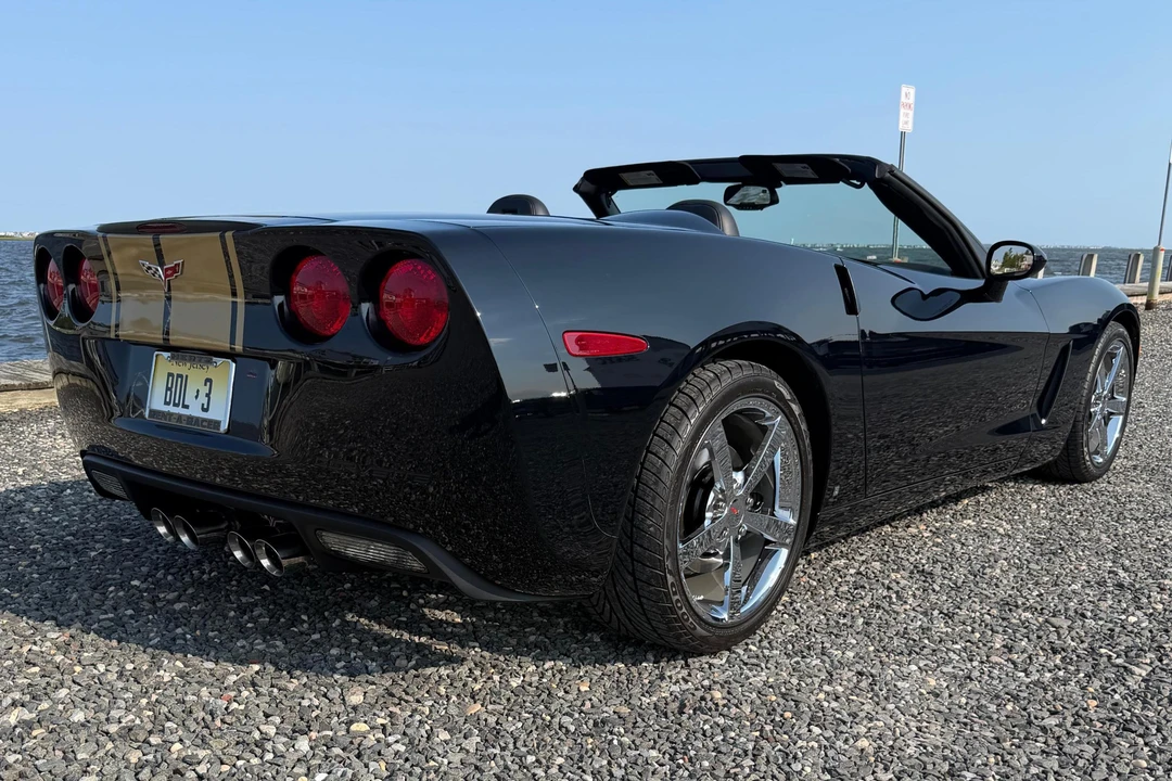 2008 Chevrolet Corvette C6 - Image 4 of 31