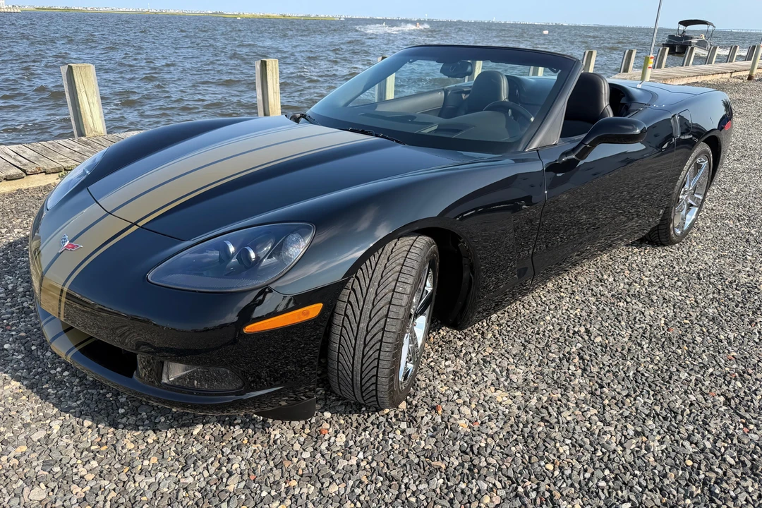 2008 Chevrolet Corvette C6 - Image 3 of 31
