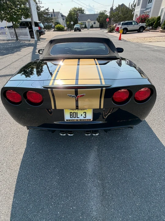 2008 Chevrolet Corvette C6 - Image 15 of 31