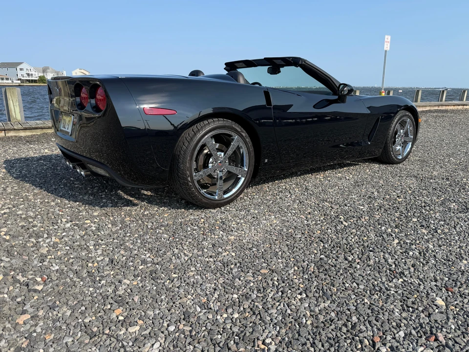 2008 Chevrolet Corvette C6 - Image 10 of 31