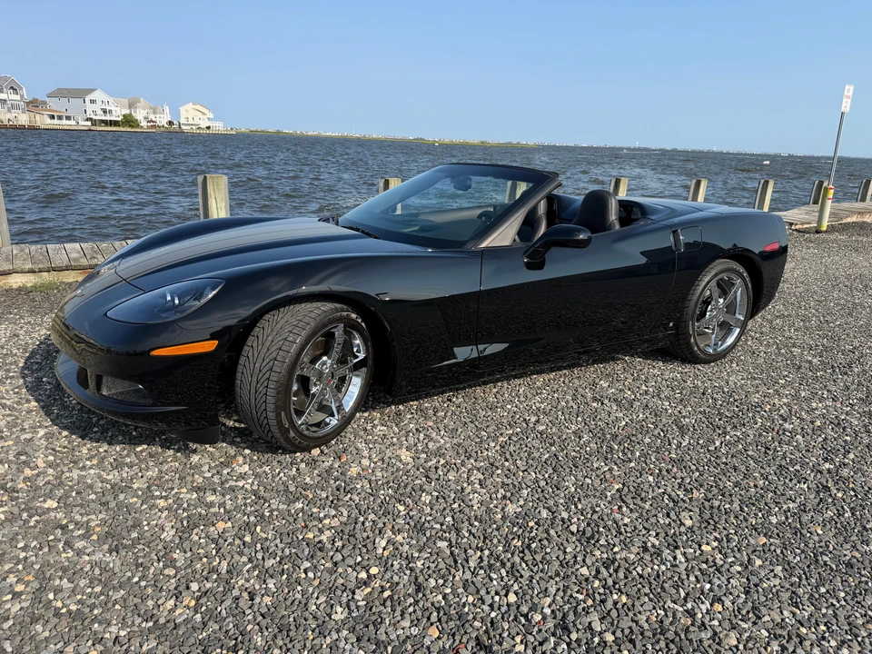 2008 Chevrolet Corvette C6 - Image 6 of 31