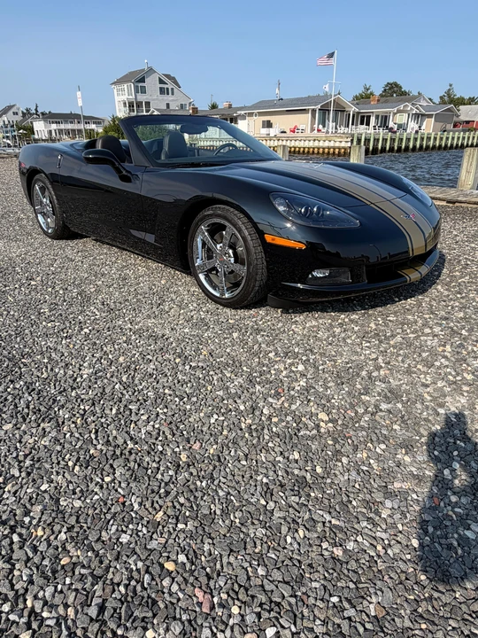 2008 Chevrolet Corvette C6 - Image 12 of 31