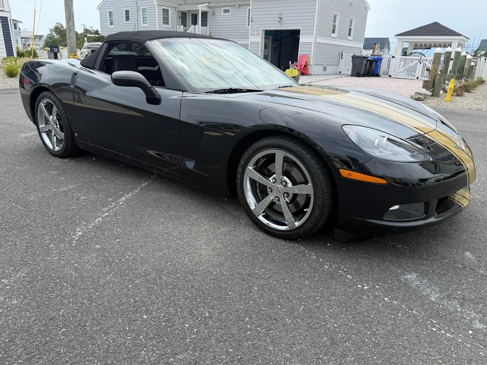 2008 Chevrolet Corvette C6 - Image 17 of 31