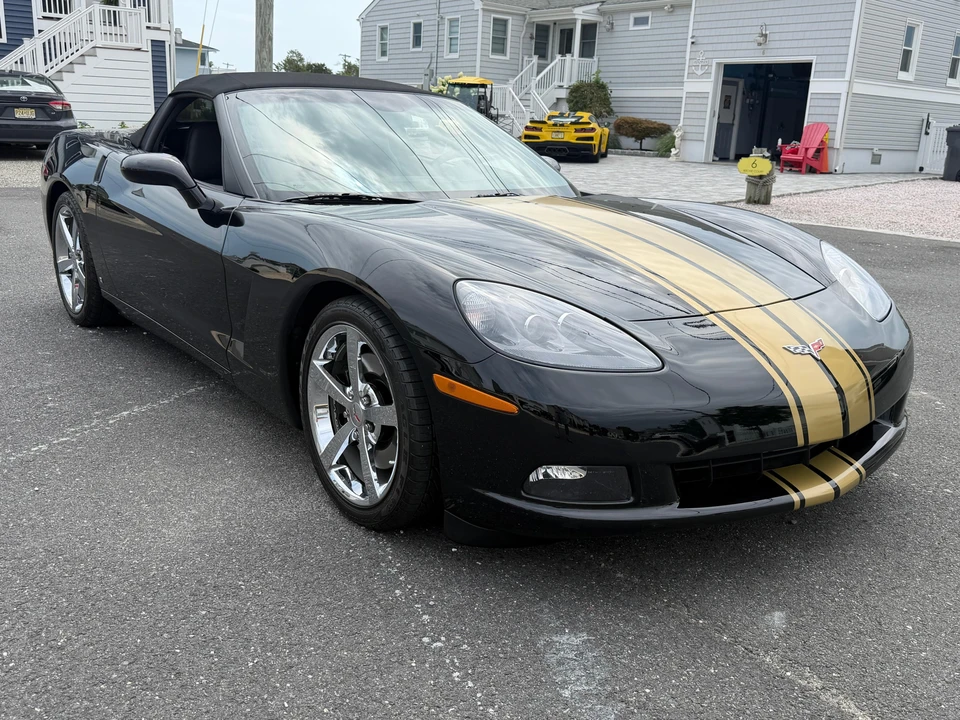 2008 Chevrolet Corvette C6 - Image 18 of 31