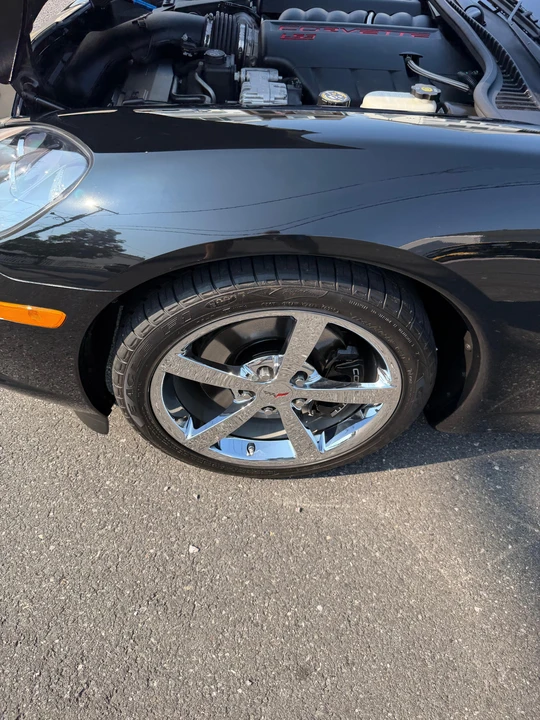 2008 Chevrolet Corvette C6 - Image 20 of 31