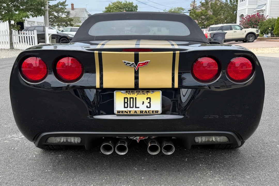 2008 Chevrolet Corvette C6 - Image 5 of 31