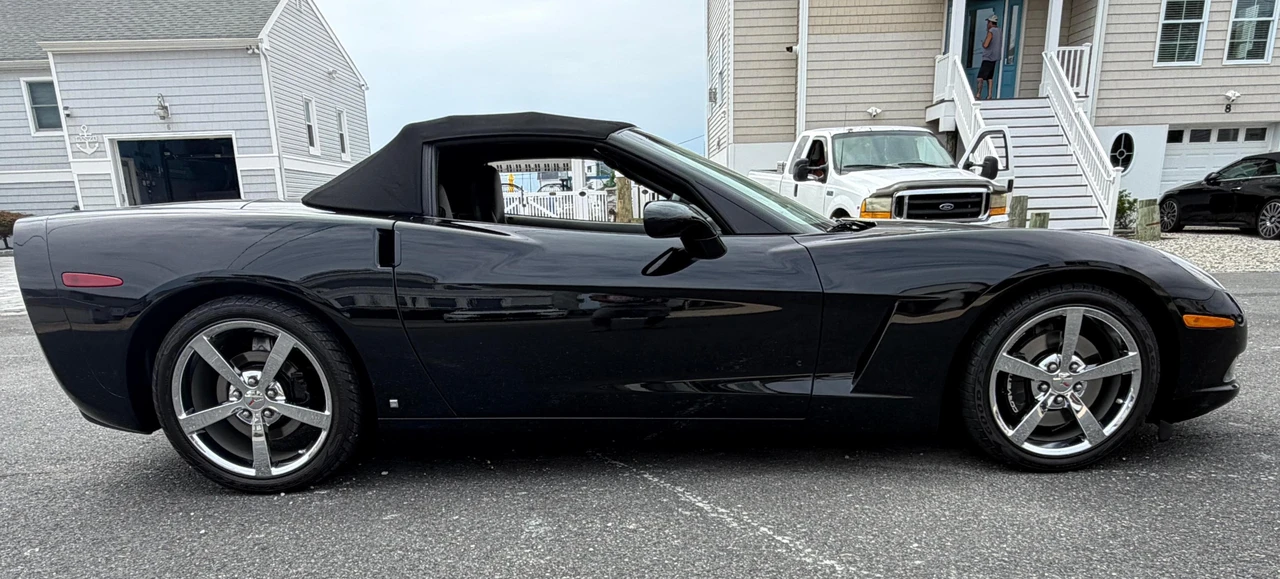 2008 Chevrolet Corvette C6 - Image 16 of 31