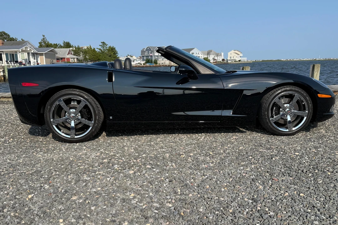 2008 Chevrolet Corvette C6 - Image 11 of 31