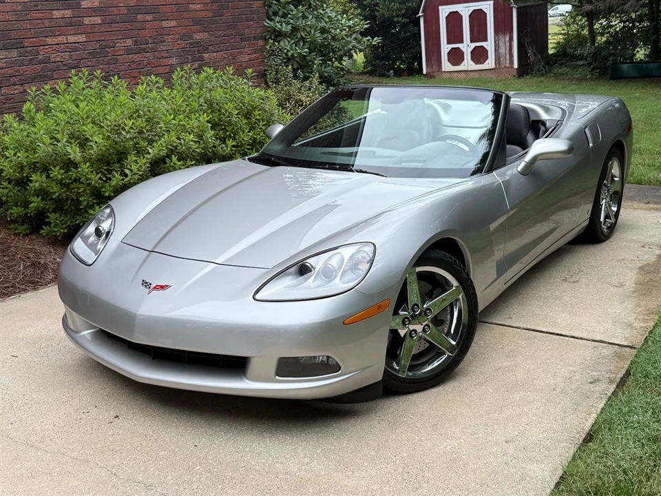 2008 Chevrolet Corvette C6 - Image 9 of 30