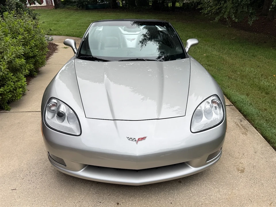 2008 Chevrolet Corvette C6 - Image 12 of 30