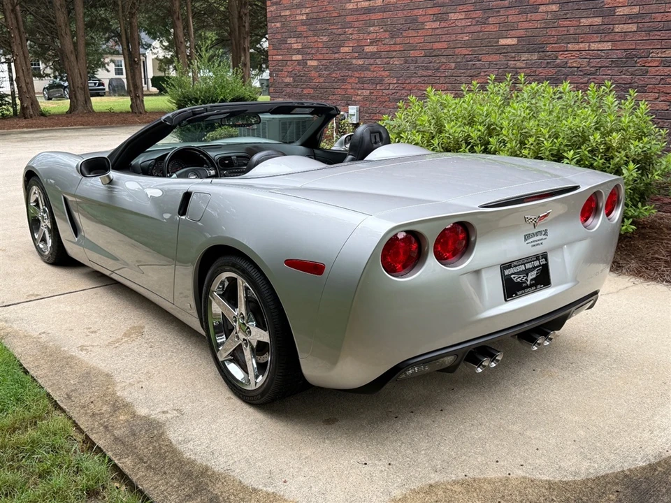 2008 Chevrolet Corvette C6 - Image 22 of 30