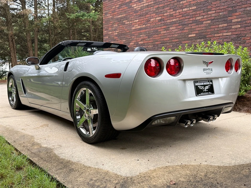 2008 Chevrolet Corvette C6 - Image 23 of 30
