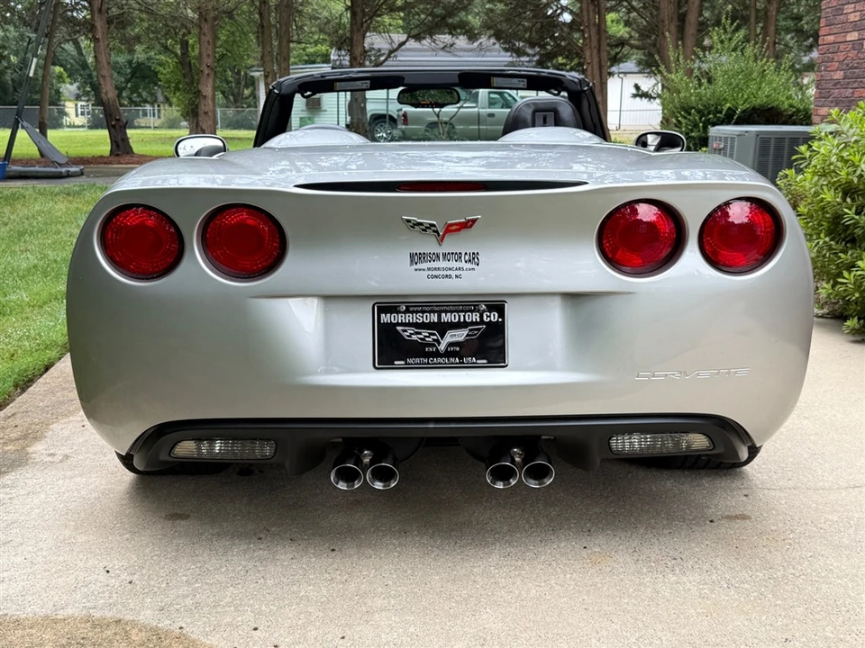 2008 Chevrolet Corvette C6 - Image 25 of 30