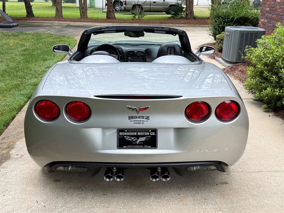 2008 Chevrolet Corvette C6 - Image 26 of 30
