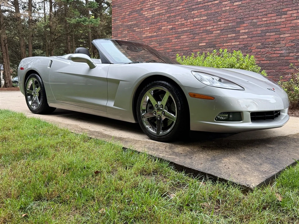 2008 Chevrolet Corvette C6 - Image 29 of 30