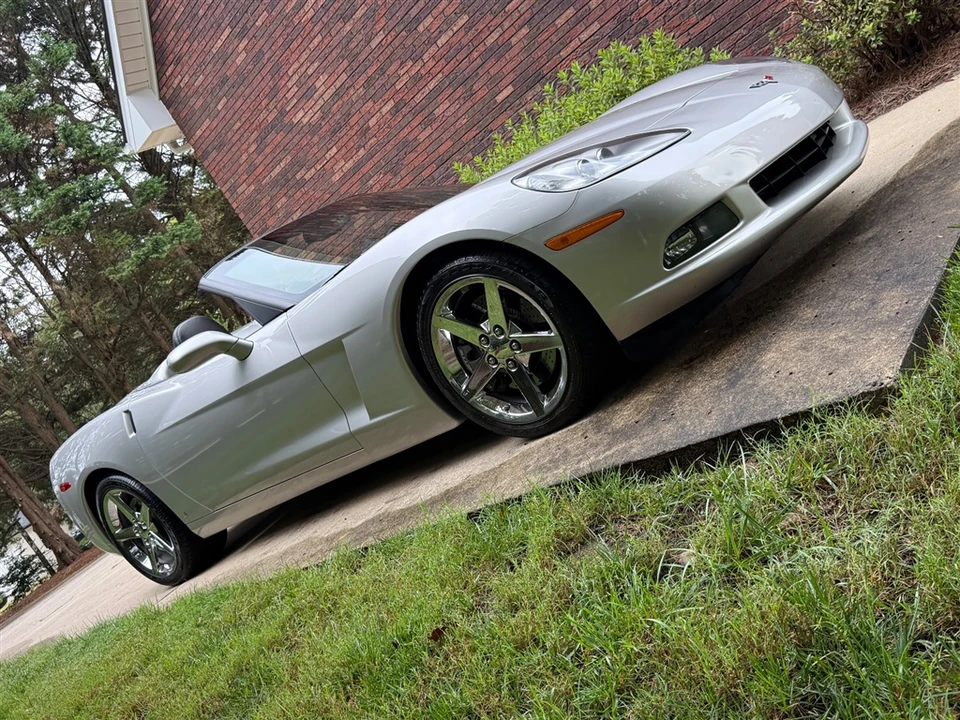 2008 Chevrolet Corvette C6 - Image 30 of 30