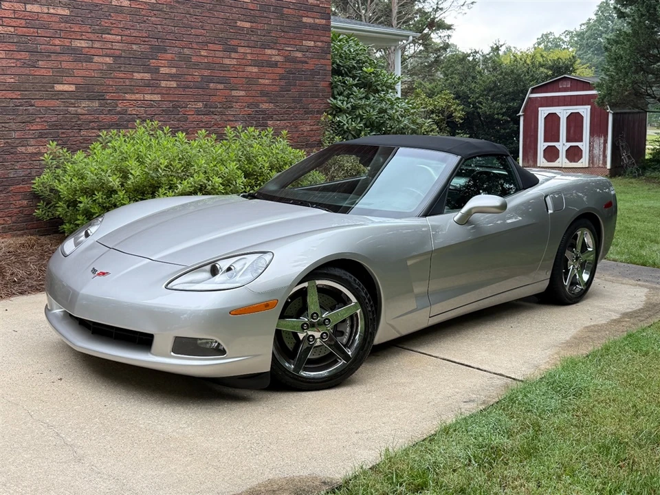 2008 Chevrolet Corvette C6 - Image 3 of 30