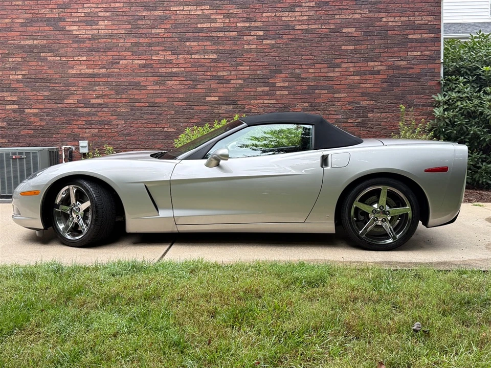 2008 Chevrolet Corvette C6 - Image 4 of 30