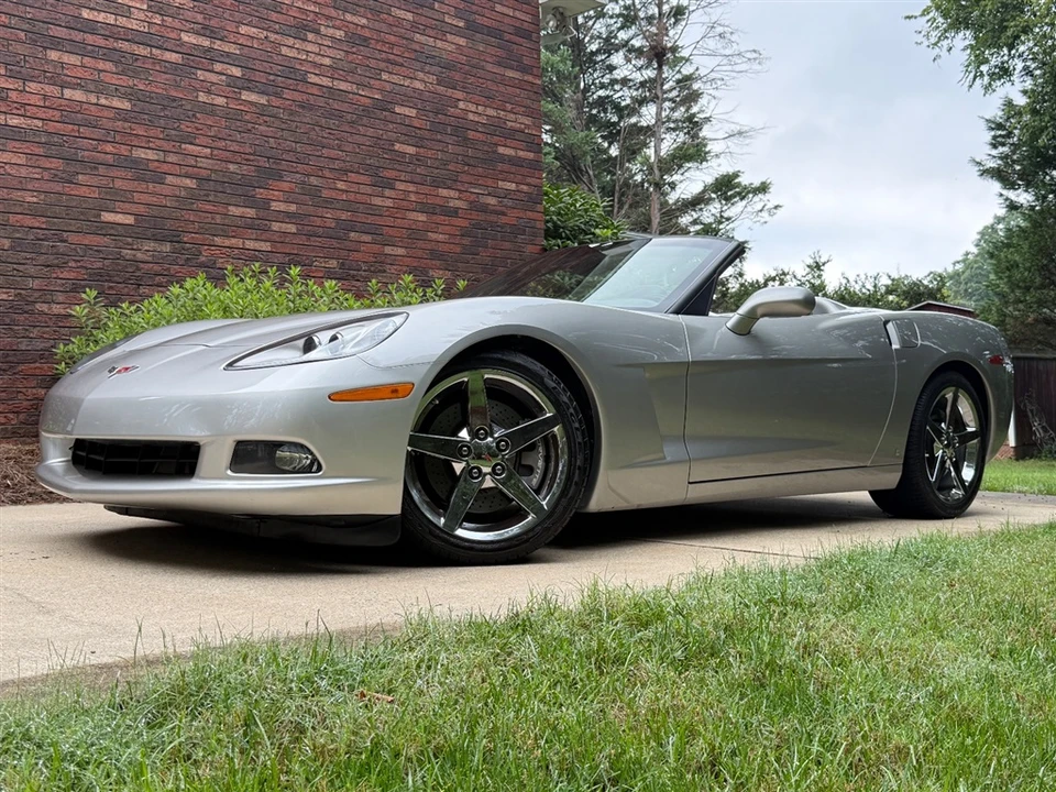 2008 Chevrolet Corvette C6 - Image 5 of 30