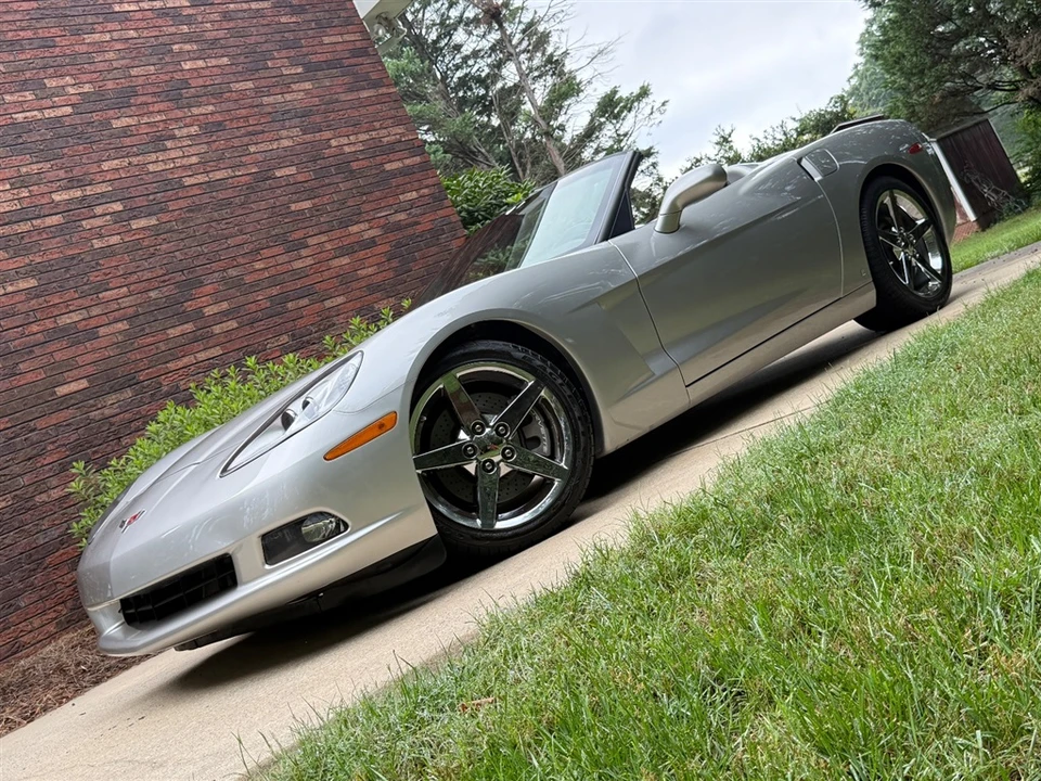 2008 Chevrolet Corvette C6 - Image 6 of 30