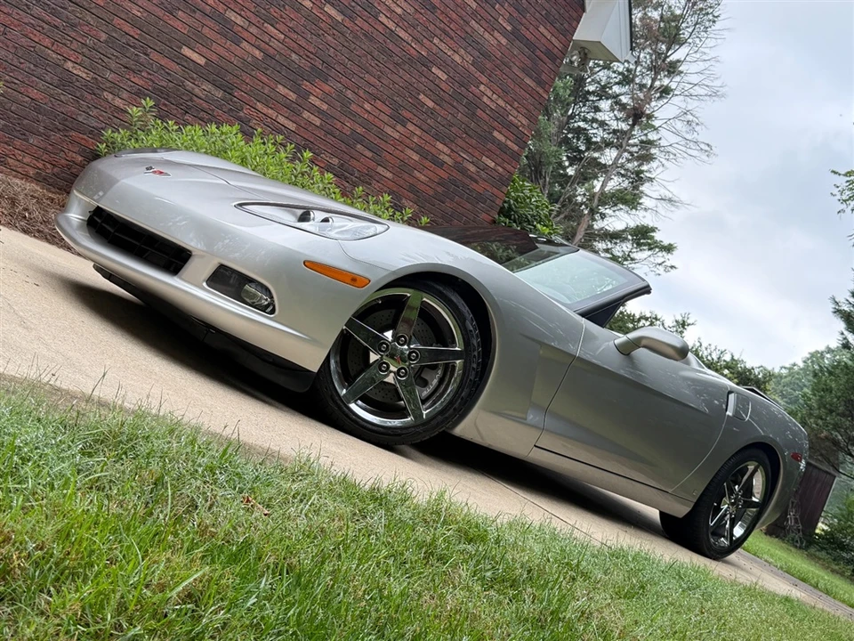 2008 Chevrolet Corvette C6 - Image 7 of 30