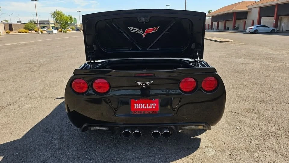 2008 Chevrolet Corvette C6 - Image 14 of 20