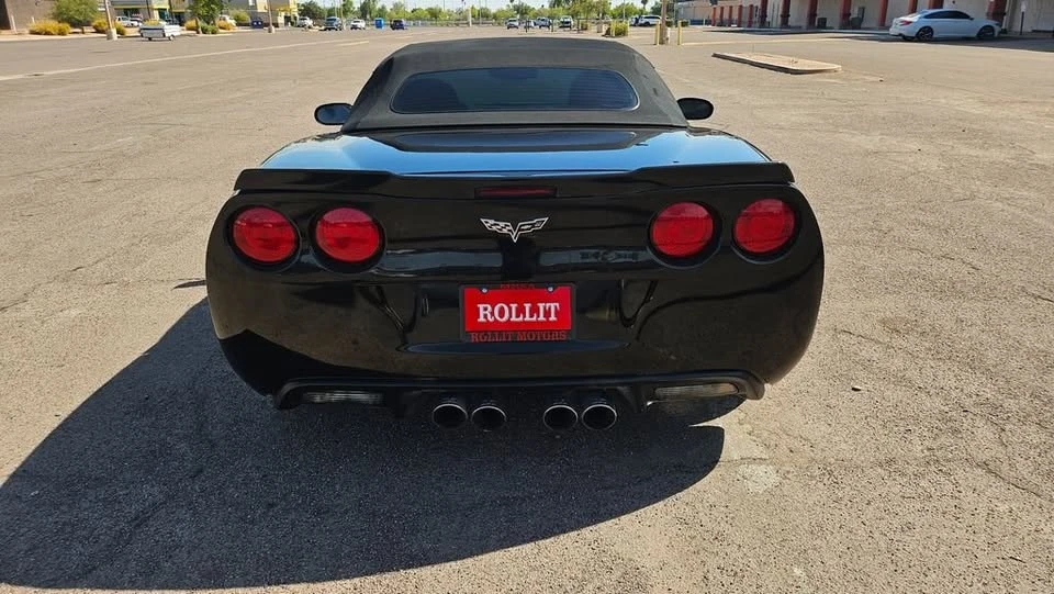 2008 Chevrolet Corvette C6 - Image 10 of 20