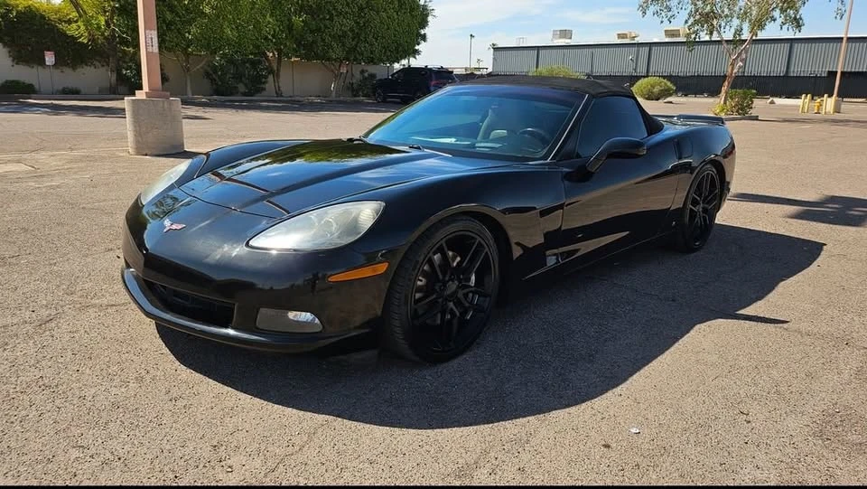 2008 Chevrolet Corvette C6 - Image 4 of 20