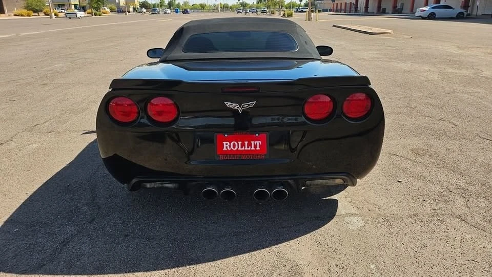 2008 Chevrolet Corvette C6 - Image 14 of 20