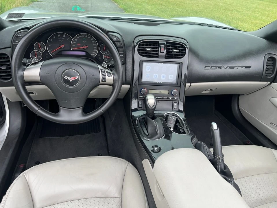 2008 Chevrolet Corvette C6 - Image 11 of 15