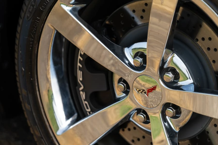 2008 Chevrolet Corvette C6 - Image 17 of 29