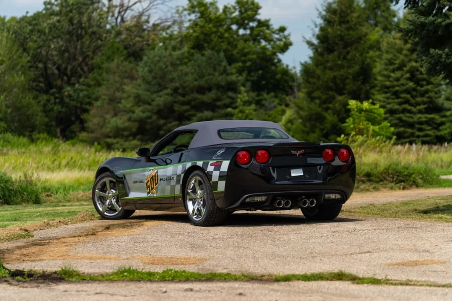 2008 Chevrolet Corvette C6 - Image 7 of 29