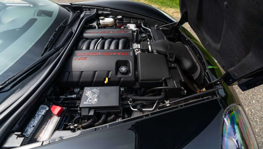 2008 Chevrolet Corvette C6 - Image 31 of 31