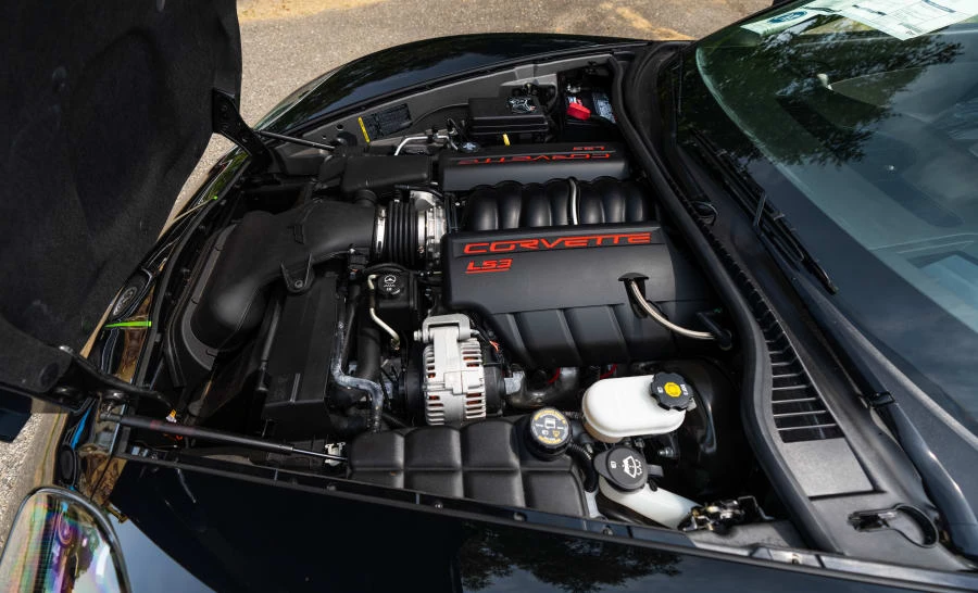 2008 Chevrolet Corvette C6 - Image 28 of 29