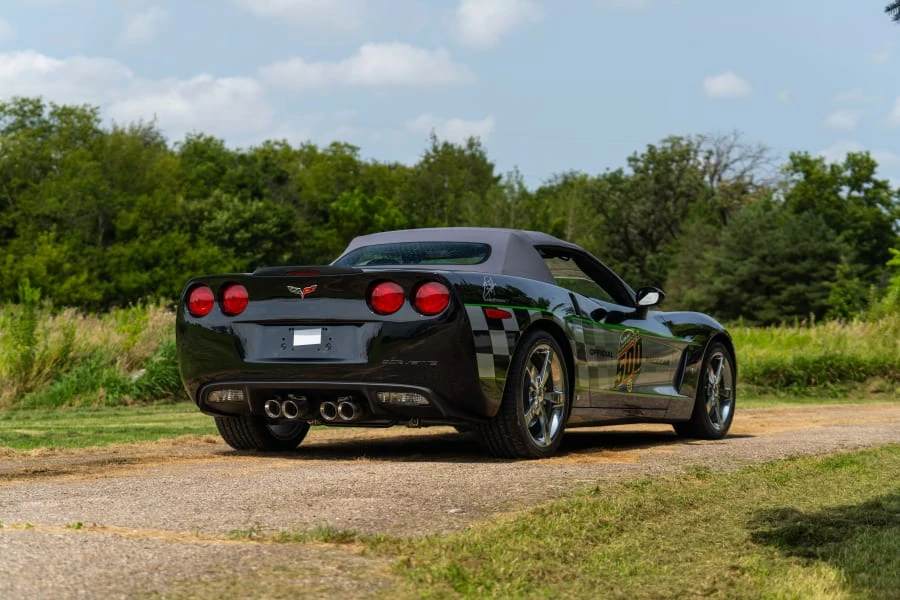 2008 Chevrolet Corvette C6 - Image 3 of 29