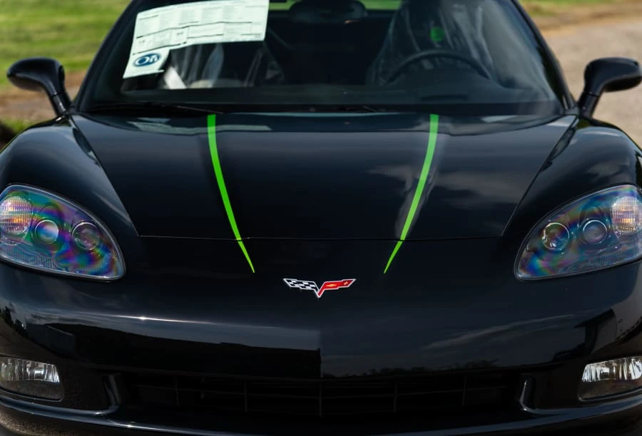 2008 Chevrolet Corvette C6 - Image 10 of 31