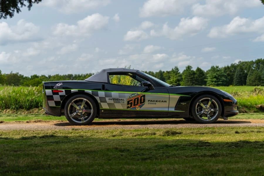 2008 Chevrolet Corvette C6 - Image 8 of 29