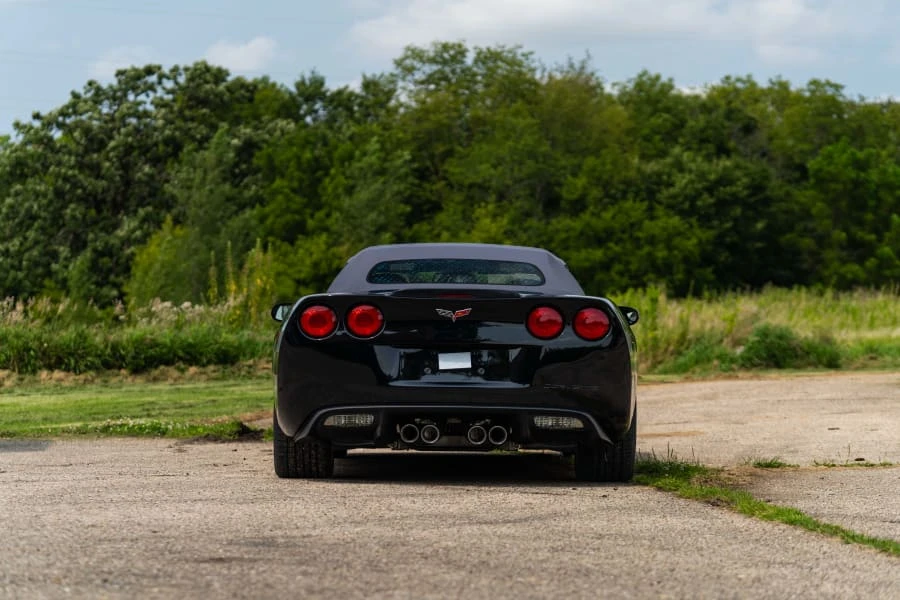 2008 Chevrolet Corvette C6 - Image 6 of 31