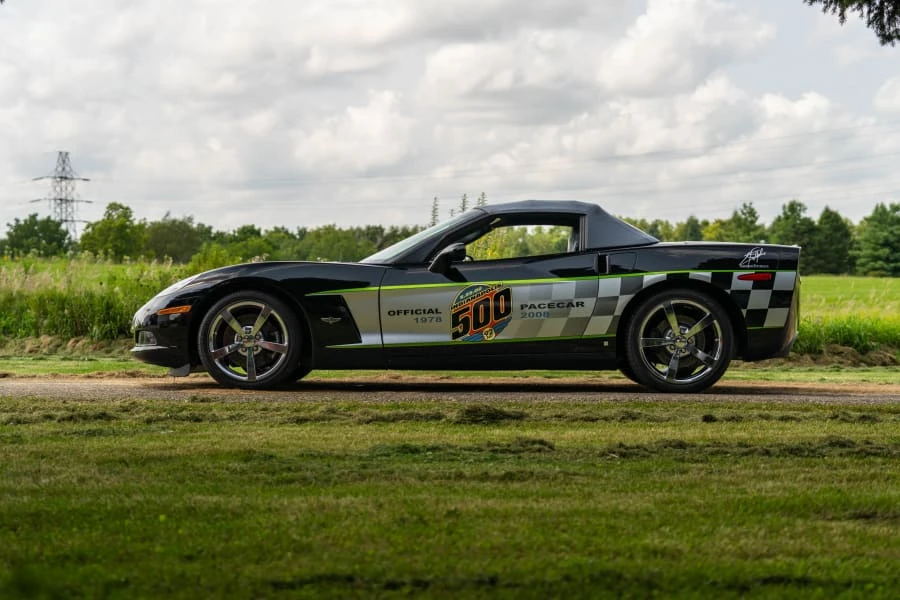 2008 Chevrolet Corvette C6 - Image 9 of 31