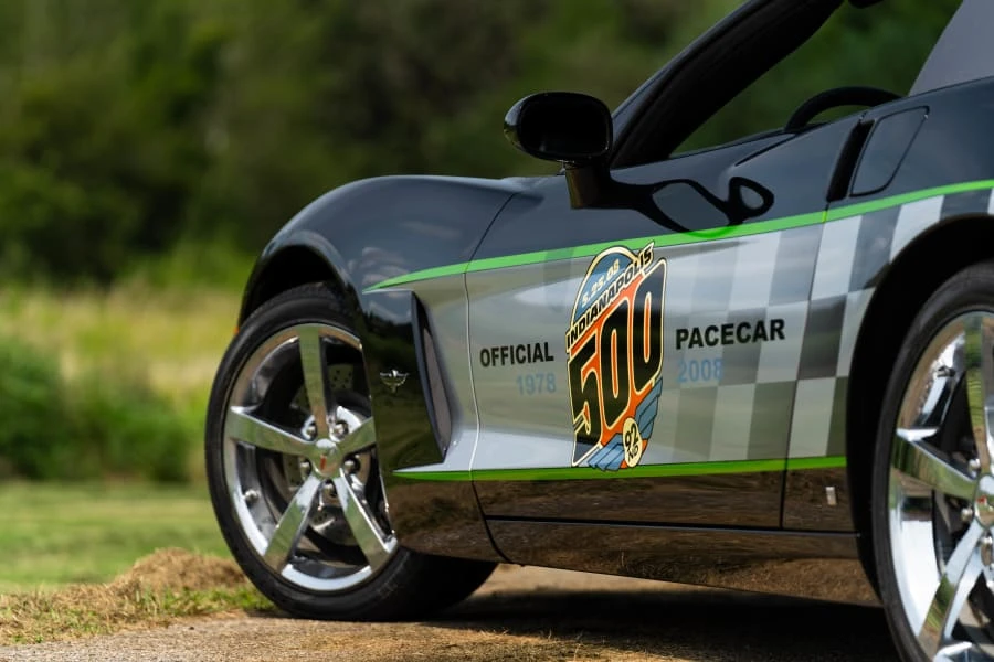 2008 Chevrolet Corvette C6 - Image 10 of 29