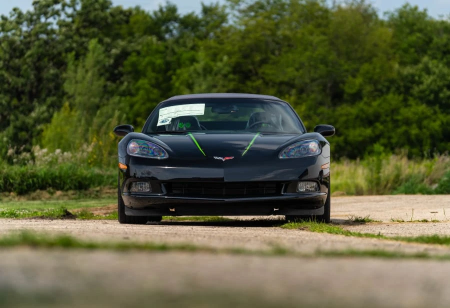 2008 Chevrolet Corvette C6 - Image 4 of 31