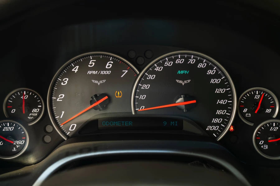 2008 Chevrolet Corvette C6 - Image 23 of 31