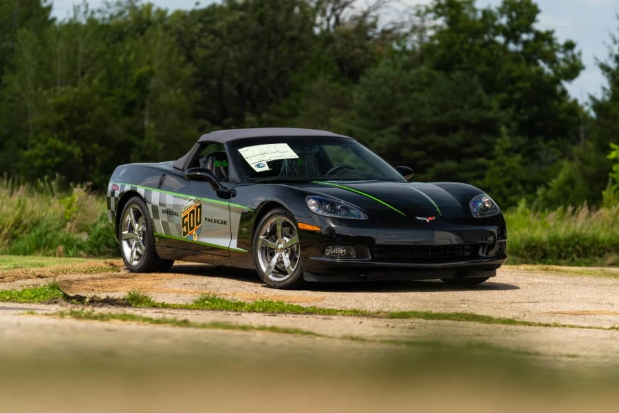 2008 Chevrolet Corvette C6 - Image 8 of 31