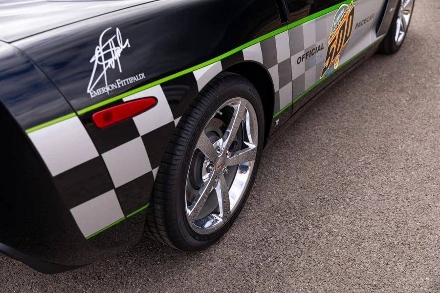 2008 Chevrolet Corvette C6 - Image 22 of 31