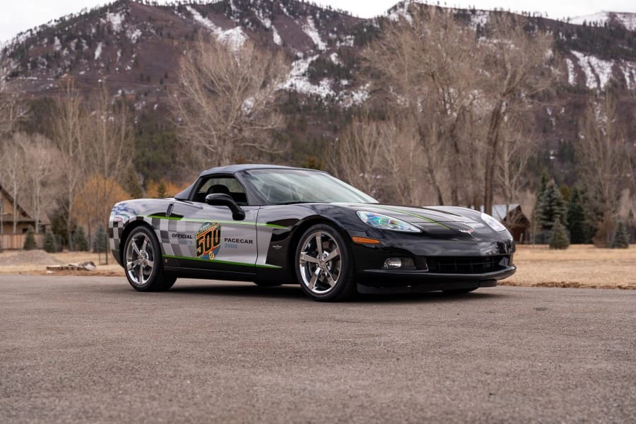 2008 Chevrolet Corvette C6 - Image 6 of 31